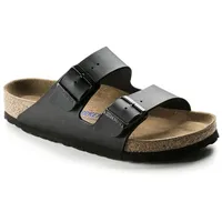 Birkenstock Arizona Weichbettung Birko-Flor schwarz 36
