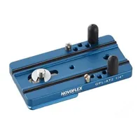Novoflex Ausbauset für Panorama-Platten (QPL-VR-Slant)