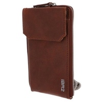 Zwei Mademoiselle.M Phone Bag MP30 cognac