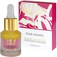 Rosa Graf Four Season Sommer 2-Phasen Serum (15ml)