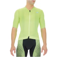 Uyn Airwing Fahrradtrikot Herren yellow/black XXL