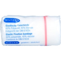 Alliance Healthcare Deutschland GmbH Alvita Elastische Fixierbinde 6 cmx