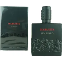 Molinard Habanita Eau de Parfum 75 ml