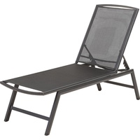 Trendline Comfort Sonnenliege 200 x 63 x 116 cm