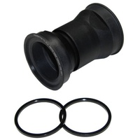Sram PressFit 30 Bsa Tretlager-schalenadapter - Black - 83