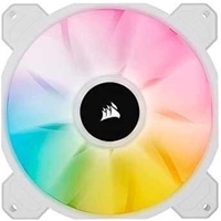 Corsair SP Series iCUE SP140 RGB Elite, weiß, 140mm