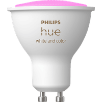 Philips Hue White & Col. Amb. GU10 Einzelpack LED