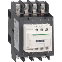 Schneider Electric Leistungsschütz 4P,60A,230V 50/60HZ LC1DT60AP7
