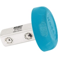 HAZET Durchsteckvierkant 5110-01 Vierkant massiv 10 mm (3/8 Zoll)