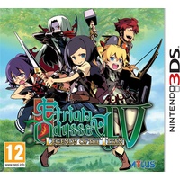 ATLUS Etrian Odyssey IV Legends of the Titan