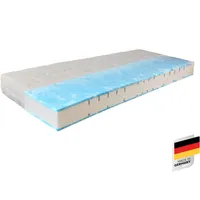 Beco Gelschaummatratze »GUMO, 7 Zonen Matratze 90x200,140x200 und mehr,