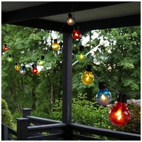 Star Trading Star Trading, - led Deko-Lichterkette Partaj 16-teilig