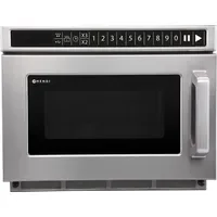 HENDI 281376 Schwarz