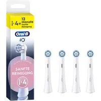 Oral-B iO Sanfte Reinigung Aufsteckbürste 4 St.