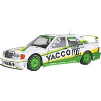 Solido 1:18 MB EVO 2 weiß #10 Spielzeugmodellauto