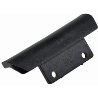 CARSON 500205942 - Virus 4.0 Frontrammer, Schwarz