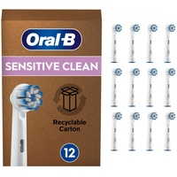 Oral-B Sensitive Clean Aufsteckbürste 12 St.