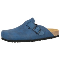 LICO Bioline Clog blau 44