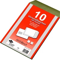 Elepa - rössler kuvert 30002473 Versandtaschen C5, mit Fenster