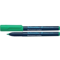 Schneider Permanentmarker Maxx 240 124004 1-2mm Rundspitze grün