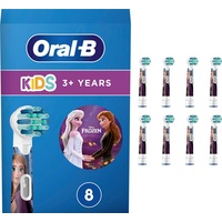 Oral B Oral-B Kids Frozen II Kinder-Ersatzbürste, 8 Stück