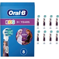 Oral-B Kids Frozen II Kinder-Ersatzbürste, 8 Stück