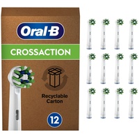 Oral-B CrossAction CleanMaximiser Aufsteckbürste 12 St.