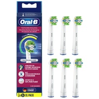 Oral B Tiefenreinigung CleanMaximiser Aufsteckbürste 6 St.