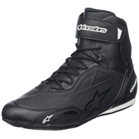 Alpinestars Faster 3, Schuhe - Schwarz/Schwarz - 11