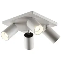 ARCCHIO Brinja 4-flg. weiß
