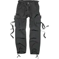 Brandit Textil M65 Hosen Black 28
