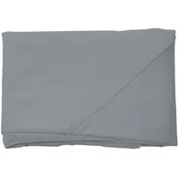 Mendler Ersatzbezug für Dach Pergola Pavillon Cadiz 4x4m hellgrau