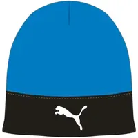 Puma LIGA Beanie Mütze electric blue lemonade/black