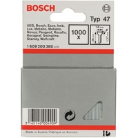 Bosch Tackernagel Typ 47, 1,8 x 1,27 x 28