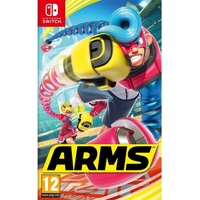 Nintendo Arms Switch