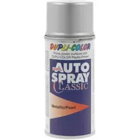 European aerosols Auto-Spray Originalfarbtöne Ford polar-silber metallic ZJNC 150ml
