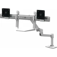 Ergotron LX Dual Direct-Griff-Kit Weiß 98-037-062
