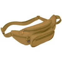 Brandit Textil Brandit Gürteltasche Bauchtasche Camel
