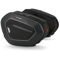 SW-Motech Blaze Satteltaschen-Set 2 x 14L schwarz