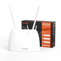 Tenda 4G06 N300 LTE Router