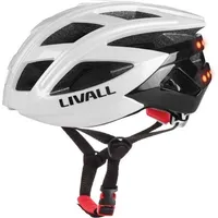 LIVALL Bh60se Neo Helm Weiß