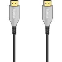 Hama 4K optisch, aktives HDMI, Kabel, 15 m