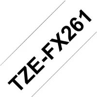 Brother Schriftbandkassette TZe-FX261