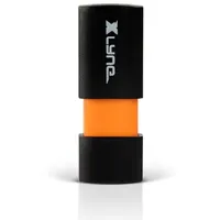 Xlyne Wave 64 GB schwarz/orange USB 2.0