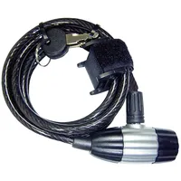 SECURITY PLUS SK 55 Spiralkabelschloss