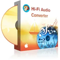 DVDfab Hi-Fi Audio Converter