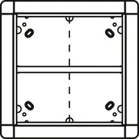 Ritto Portier UP-Rahmen ws 1881570