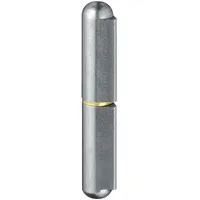 Simonswerk Profilrolle KO 41 Band-L.140mm STA blk Stift-Ø 12mm