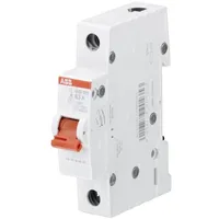 ABB Lasttrennschalter Grau 1polig 16A 1 Schließer 2CDD271111R0016
