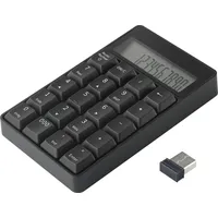 Renkforce RF-NK-201 mit Taschenrechner, schwarz
